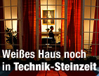 Wie am ersten Schultag / &copy;Bild: Reuters/Kevin Lamarque