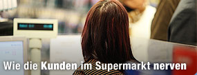 "Der N&auml;chste, bitte!" / &copy;Bild: ORF.at/Roland Winkler