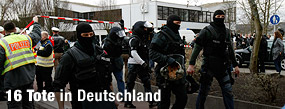 Mutma&szlig;licher T&auml;ter tot / &copy;Bild: AP/Thomas Kienzle