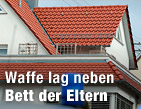 Verfahren gegen Vater eingeleitet / &copy;Bild: APA/DPA/Ronald Wittek