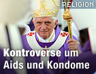 Zu religion.ORF.at / &copy;Bild: Reuters/Osservatore Romano/Pool
