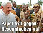 Alle sollen das "ewige Leben" erreichen / &copy;Bild: APA/EPA/ANSA/Osservatore Romano