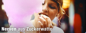 Heilung von Nervenkrankheiten / &copy;Bild: Corbis/zefa, Pete Leonard (Montage)