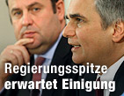 Lob f&uuml;r Schmied-Kompromiss / &copy;Bild: APA/Herbert Pfarrhofer