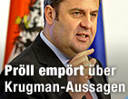 Pr&ouml;ll: Neid auf Ostengagement / &copy;Bild: APA/Herbert Neubauer