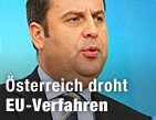 Minus von &uuml;ber vier Prozent? / &copy;Bild: AP/photonews.at/Georges Schneider
