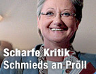 Dicke Luft in der Koalition / &copy;Bild: APA/Georg Hochmuth