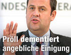 Auch Schmied wei&szlig; nichts von Einigung / &copy;Bild: APA/Georg Hochmuth