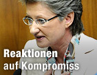 "Viel Porzellan zerschlagen" / &copy;Bild: APA/Helmut Fohringer