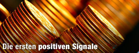 Positive Signale von G-7 / &copy;Bild: Fotolia/Roman Sigaev
