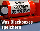 Flugschreiber und Voice-Recorder / &copy;Bild: Reuters/Hyungwon Kang