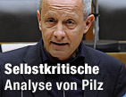 Auf der Suche nach "gescheiten Antworten" / &copy;Bild: APA/Robert Jaeger
