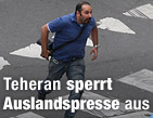"Ausgangssperre f&uuml;r Journalisten" / &copy;Bild: Reuters
