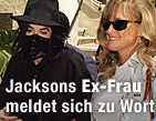 Erstes Interview seit Jacksons Tod / &copy;Bild: AP/Chris Pizello