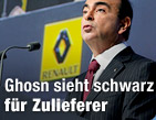 "Gr&ouml;&szlig;tes Risiko" / &copy;Bild: Reuters/Pascal Rossignol