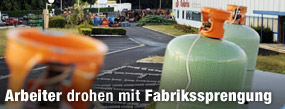 30.000 Euro Abfindung gefordert / &copy;Bild: AFP/Alain Jocard