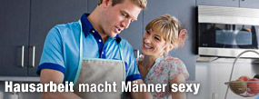 Der verflixte Haushalt / &copy;Bild: Corbis/John-Francis Bourke