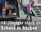 Jugendliche mit Schraubenzieher "bewaffnet" / &copy;Bild: APA/Herbert Pfarrhofer