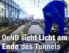 "Tiefstpunkt &uuml;berschritten" / &copy;Bild: voestalpine AG