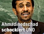 Delegationen verlassen den Saal / &copy;Bild: AP/Richard Drew
