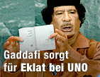 Denkw&uuml;rdiger Auftritt / &copy;Bild: Reuters/Mike Segar
