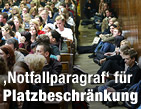 Auswahlverfahren f&uuml;r weitere Studien geplant / &copy;Bild: APA/Roland Schlager