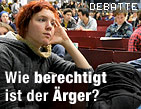 Zu debatte.ORF.at / &copy;Bild: APA/Hans Klaus Techt