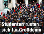 Letzte Details geplant / &copy;Bild: APA/Georg Hochmuth