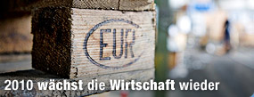 Mit der Wirtschaft geht es bergauf / &copy;Bild: ORF.at/Carina Kainz