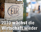 Mit der Wirtschaft geht es bergauf / &copy;Bild: ORF.at/Carina Kainz