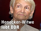 "Gro&szlig;er Feldzug gegen die DDR" / &copy;Bild: Reuters/Oswaldo Rivas