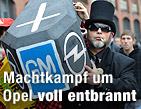 Angst um Arbeitsplatz / &copy;Bild: APA/EPA/DPA/Uwe Anspach