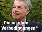 Fischer appelliert an alle Beteiligten / &copy;Bild: APA/Harald Schneider