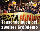 Schwacher Beginn, starkes Ende / &copy;Bild: APA/Hans Klaus Techt