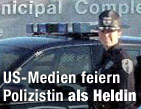 Polizistin beendete Blutbad / &copy;Bild: AP/Wrightsville Beach Police Department