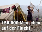 Humanit&auml;re Katastrophe droht / &copy;Bild: AP/Adam Reynolds