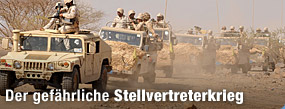 Teheran warnt Riad / &copy;Bild: AP