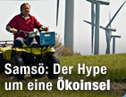 Viel Wind im Kattegat / &copy;Bild: Reuters/Bob Strong