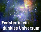 Hohe Erwartungen an LHC / &copy;Bild: AP/Tokyo Astronomical Observatory