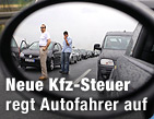 Umfrage: 62 Prozent dagegen / &copy;Bild: APA/EPA/DPA/Peter Steffen