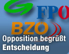 "Politischer Erfolg" / &copy;Bild: ORF.at