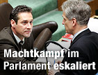 Blockade der Opposition als Grund / &copy;Bild: Reuters/Leonhard Foeger
