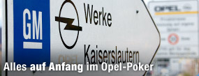 Verheugen "alarmiert" / &copy;Bild: Reuters/Johannes Eisele