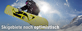 Kein Schnee in Sicht / &copy;Bild: APA/EPA/Stefan Puchner