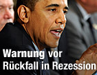 Mahnende Worte von Obama / &copy;Bild: AP/Susan Walsh