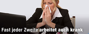 Pflichtgef&uuml;hl gegen&uuml;ber Kollegen / &copy;Bild: Fotolia/InfinityPhoto