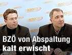 Schlagabtausch um "Weg Haiders" / &copy;Bild: APA/Georg Hochmuth