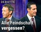 Zu debatte.ORF.at / &copy;Bild: APA/Roland Schlager (Montage)