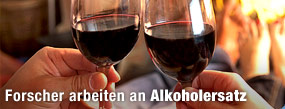 Gegenmittel soll sofort f&uuml;r N&uuml;chternheit sorgen / &copy;Bild: Fotolia/Monkey Business