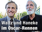 Drei &Ouml;sterreicher mit Oscar-Chancen / &copy;Bild: APA/Andreas Pessenlehner